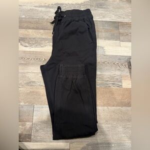 Black Jogger Pants dressy